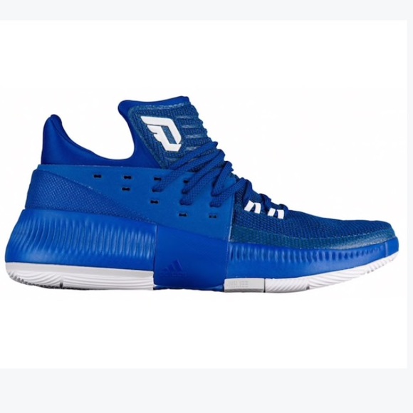 adidas Other - Men’s Adidas Dame 3 Basketball Shoe BY3191